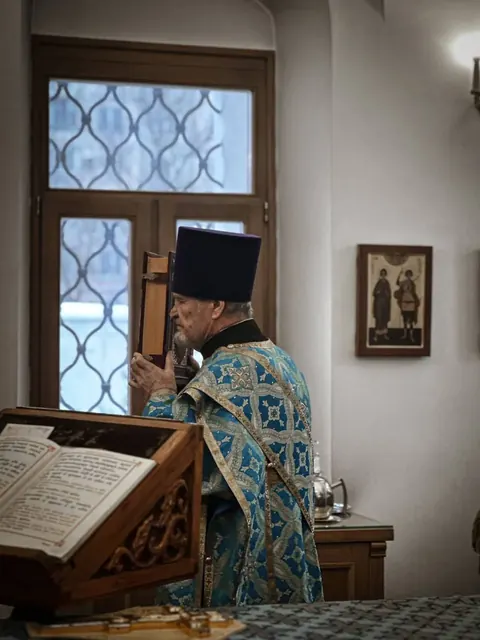 В неделю о Страшном Суде совершено Богослужение - фото 10