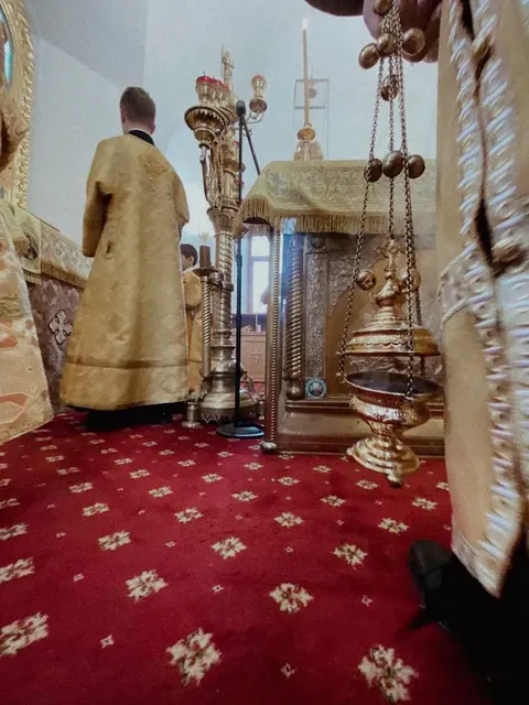 В неделю сыропустную совершено Богослужение - фото 10