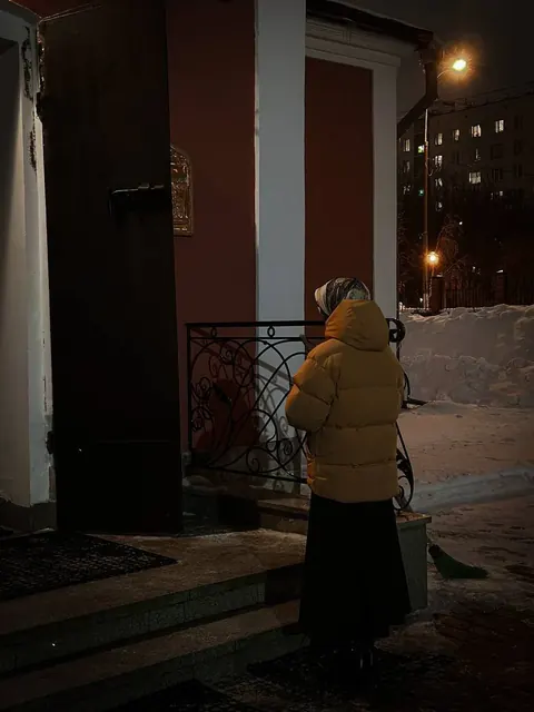 Начались службы Великого поста - фото 6