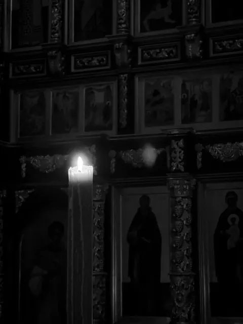 Богослужения с Великим каноном на первой седмице поста - фото 6