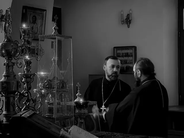 Богослужения с Великим каноном на первой седмице поста - фото 15