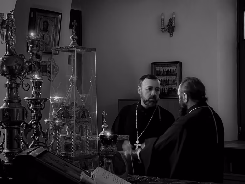 Богослужения с Великим каноном на первой седмице поста - фото 15