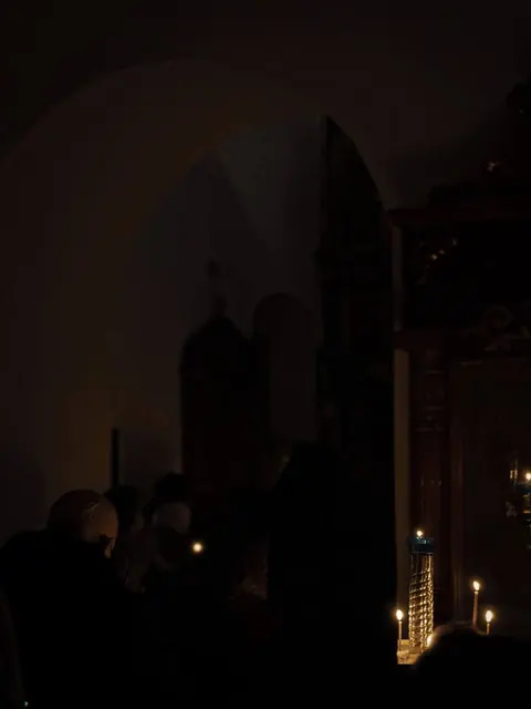 Богослужения с Великим каноном на первой седмице поста - фото 17
