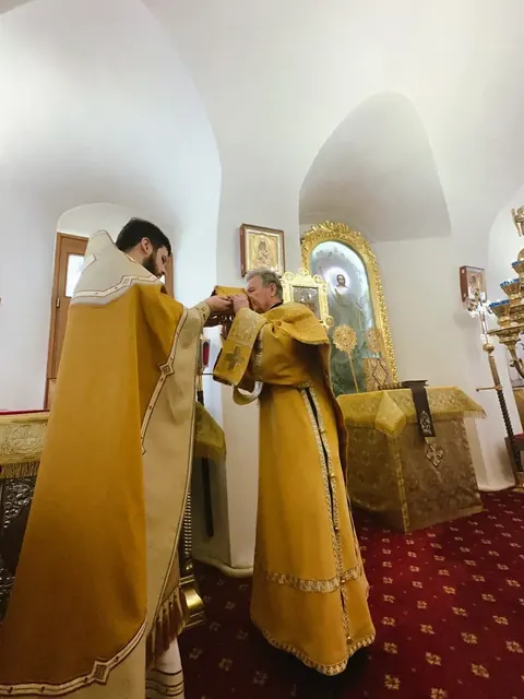 В неделю Торжества Православия совершено Богослужение - фото 2