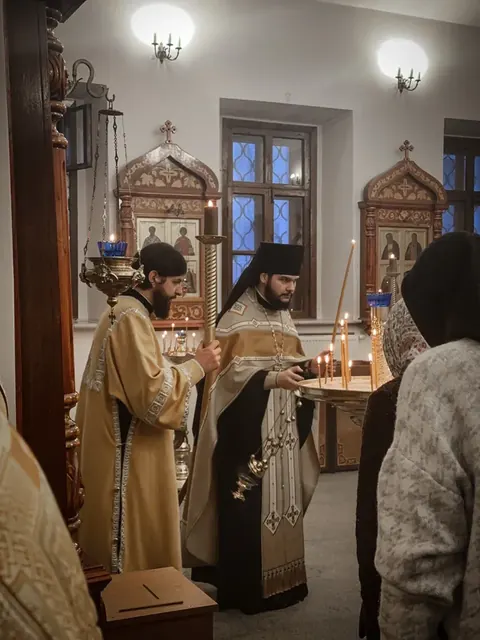 В неделю Торжества Православия совершено Богослужение - фото 3