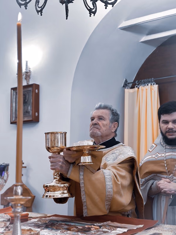 В неделю Торжества Православия совершено Богослужение - фото 4