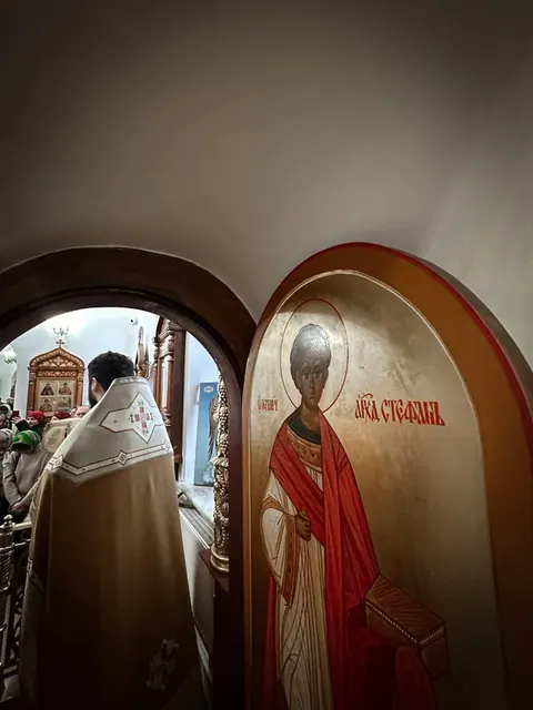 В неделю Торжества Православия совершено Богослужение - фото 12