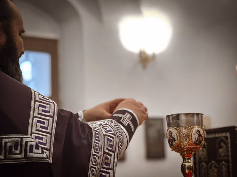 В неделю 2-ю Великого поста совершено Богослужение