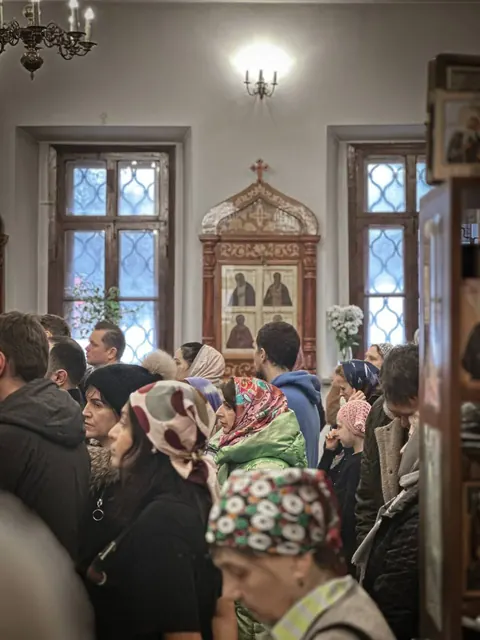 В неделю 2-ю Великого поста совершено Богослужение - фото 5