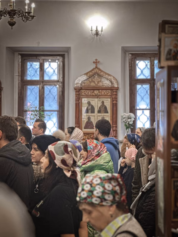 В неделю 2-ю Великого поста совершено Богослужение - фото 5