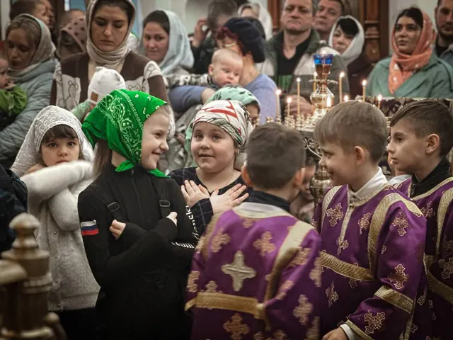 В неделю 2-ю Великого поста совершено Богослужение - фото 6