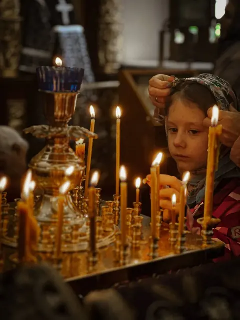 В неделю 5-ю Великого поста совершено Богослужение - фото 17