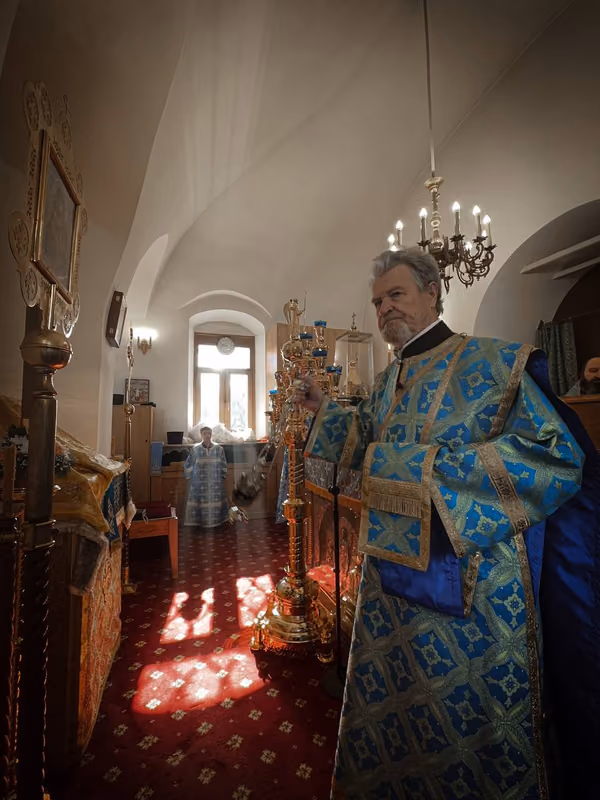 Благовещение Пресвятой Богородицы: Богослужение