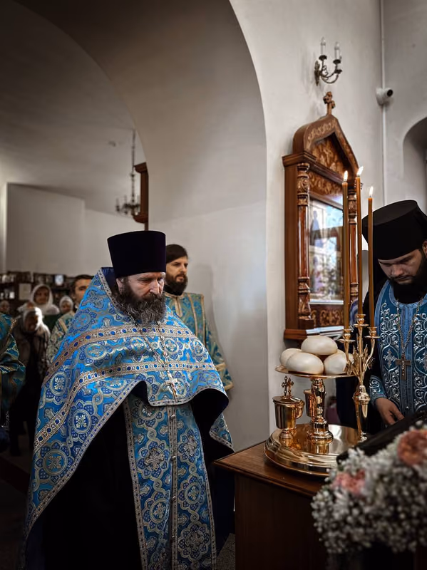 Благовещение Пресвятой Богородицы: Богослужение - фото 2