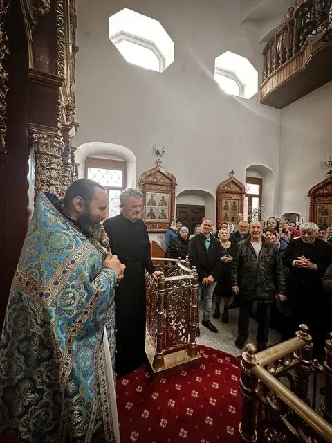 Благовещение Пресвятой Богородицы: Богослужение - фото 4