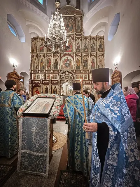Благовещение Пресвятой Богородицы: Богослужение - фото 6