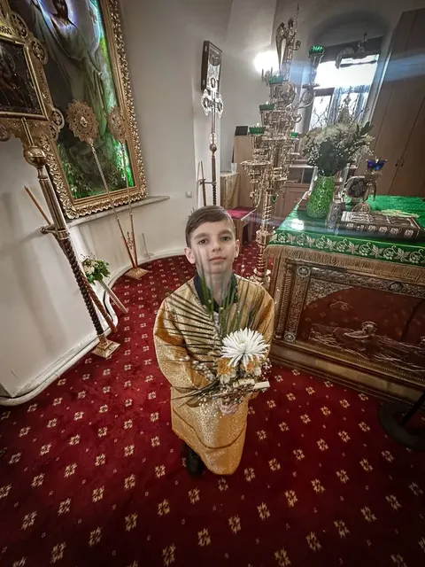 Праздник Входа Господня в Иерусалим: Богослужение - фото 2