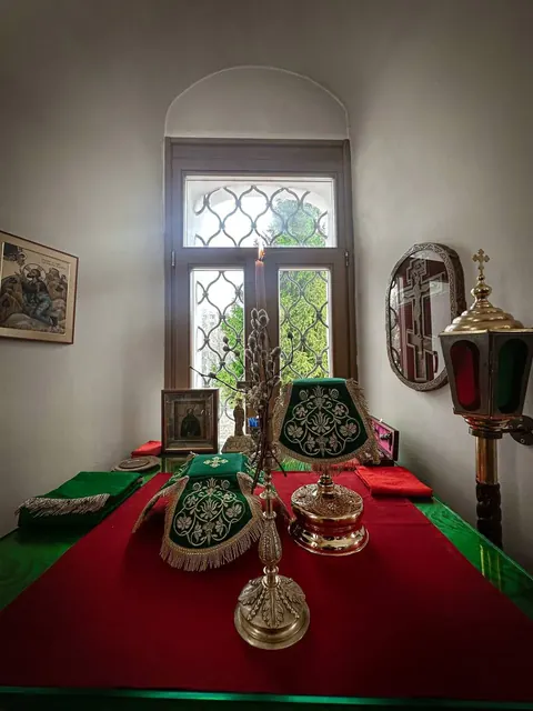 Праздник Входа Господня в Иерусалим: Богослужение - фото 14