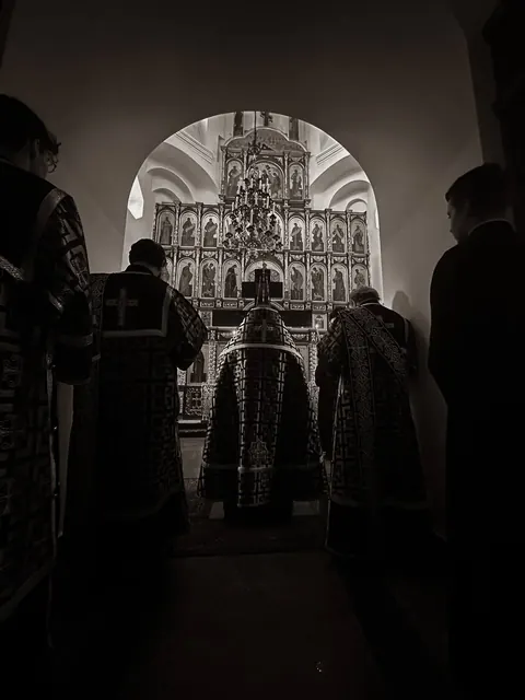 Утреня Великого Пятка с чтением 12 Страстных Евангелий - фото 2