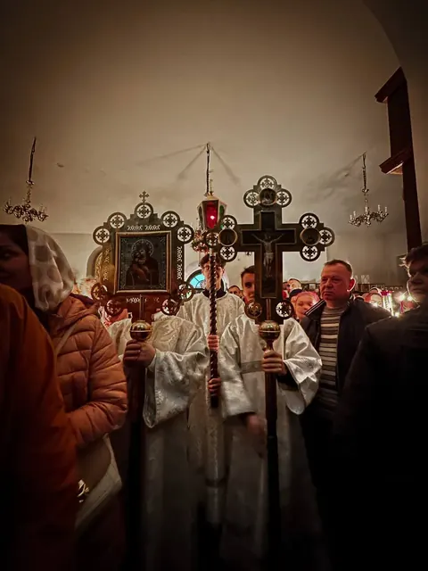 Светлое Христово Воскресение: торжественное Богослужение - фото 2