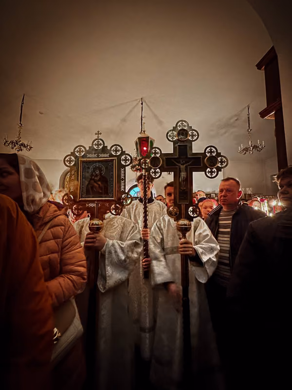 Светлое Христово Воскресение: торжественное Богослужение - фото 2