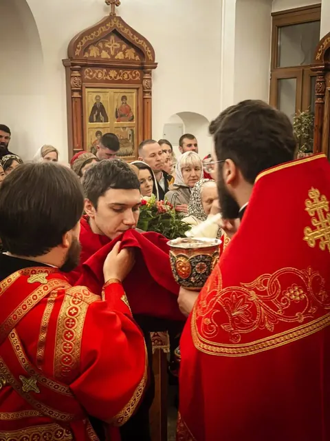Светлое Христово Воскресение: торжественное Богослужение - фото 3