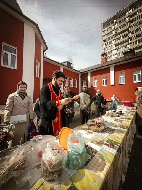 Светлое Христово Воскресение: торжественное Богослужение - фото 4