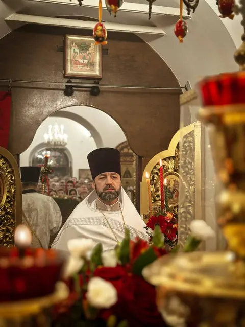 Светлое Христово Воскресение: торжественное Богослужение - фото 5
