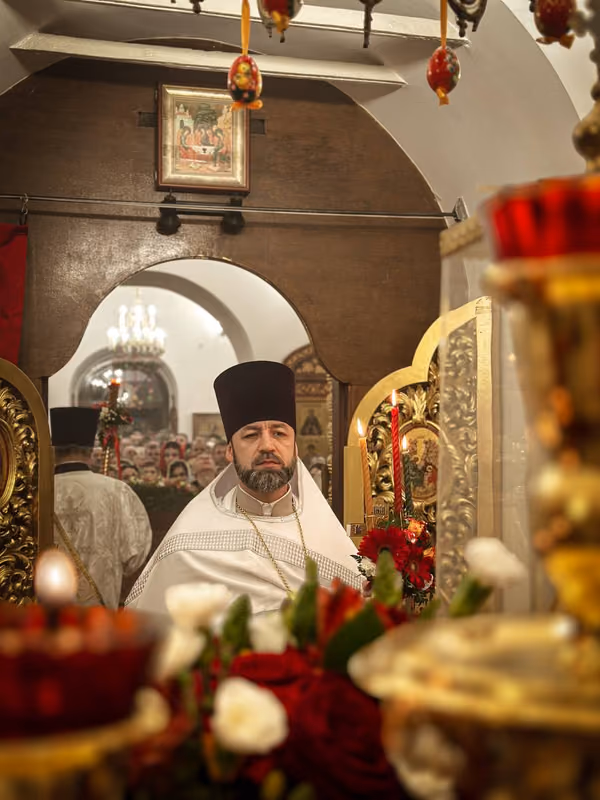 Светлое Христово Воскресение: торжественное Богослужение - фото 5