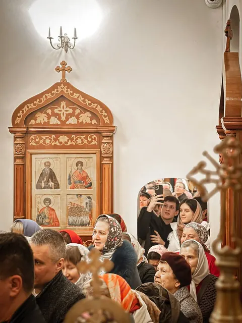 Светлое Христово Воскресение: торжественное Богослужение - фото 7