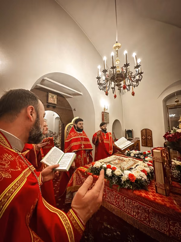 Светлое Христово Воскресение: торжественное Богослужение - фото 8