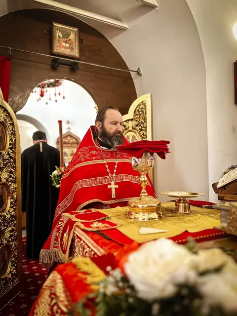 Светлое Христово Воскресение: торжественное Богослужение - фото 10