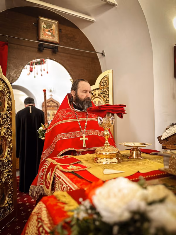 Светлое Христово Воскресение: торжественное Богослужение - фото 10