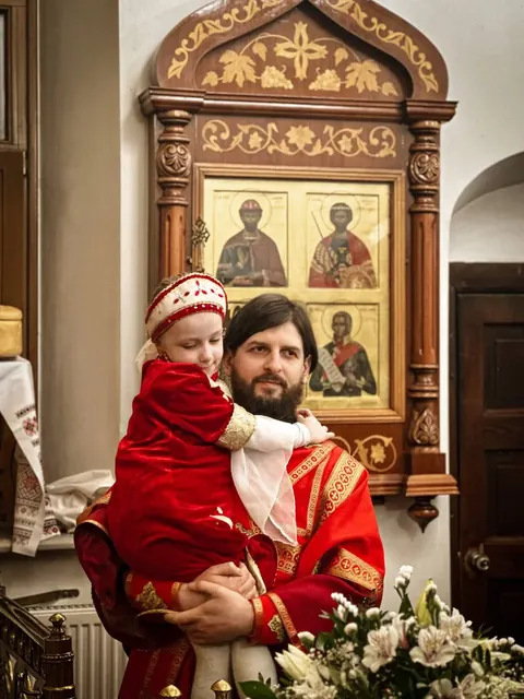 Светлое Христово Воскресение: торжественное Богослужение - фото 13