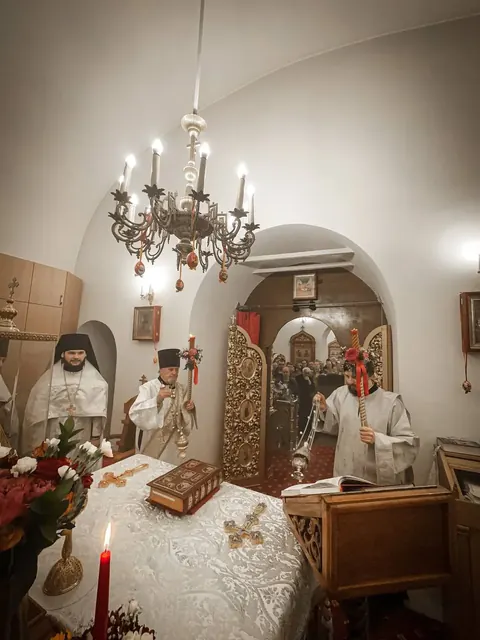 Светлое Христово Воскресение: торжественное Богослужение - фото 19