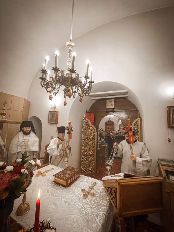 Светлое Христово Воскресение: торжественное Богослужение - фото 19