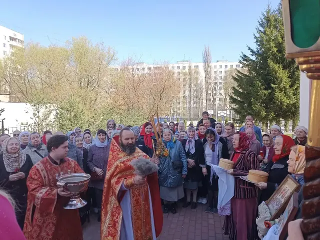 В пятницу Светлой седмицы совершено Богослужение - фото 3
