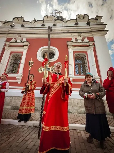 В неделю 2-ю по Пасхе совершено Богослужение - фото 6