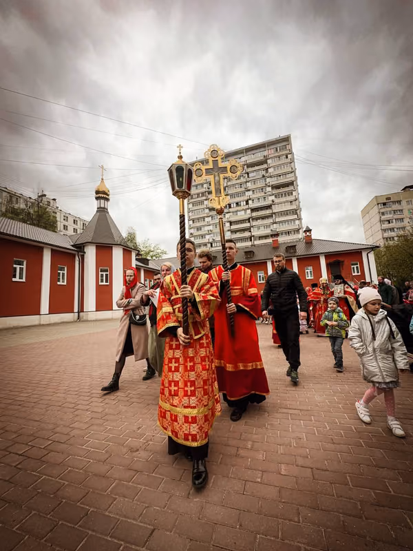 В неделю жен-мироносиц совершено Богослужение - фото 2