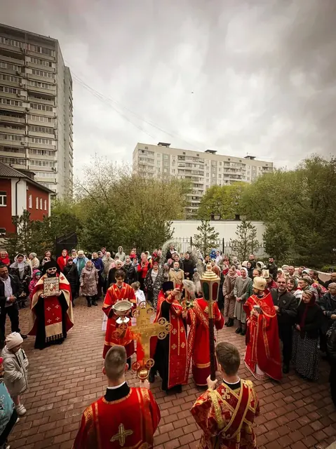 В неделю жен-мироносиц совершено Богослужение - фото 3