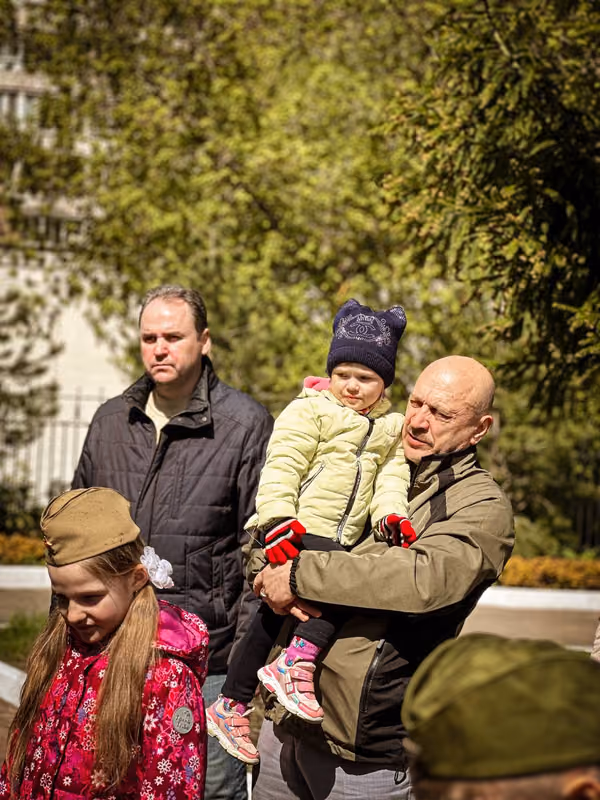 В неделю 4-ю по Пасхе совершено Богослужение - фото 3
