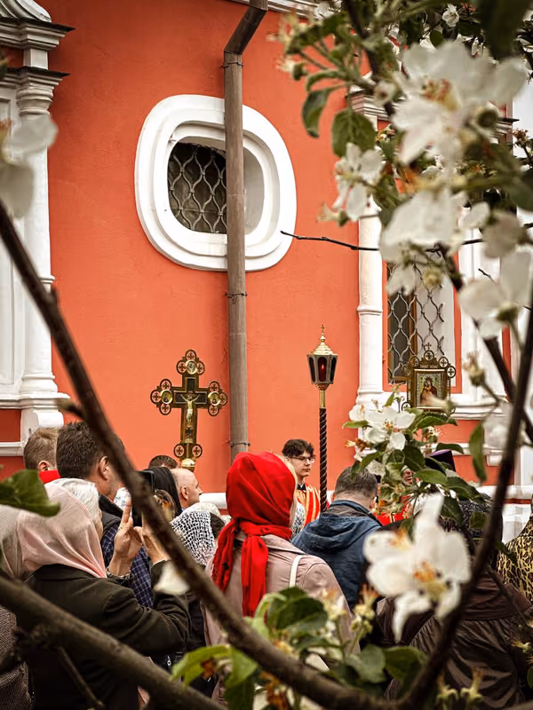 В неделю 6-ю по Пасхе совершено Богослужение - фото 16