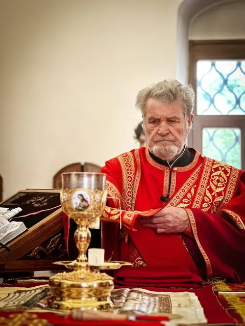 В неделю 6-ю по Пасхе совершено Богослужение - фото 19