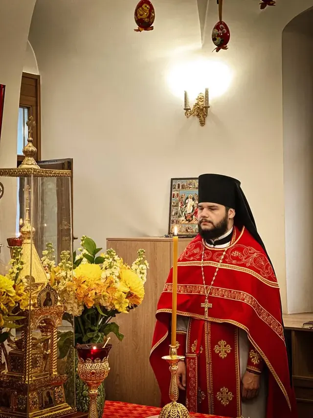День памяти святителя и чудотворца Николая: Богослужение