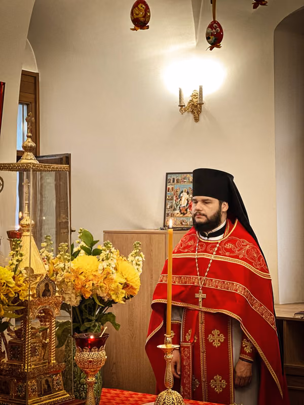 День памяти святителя и чудотворца Николая: Богослужение