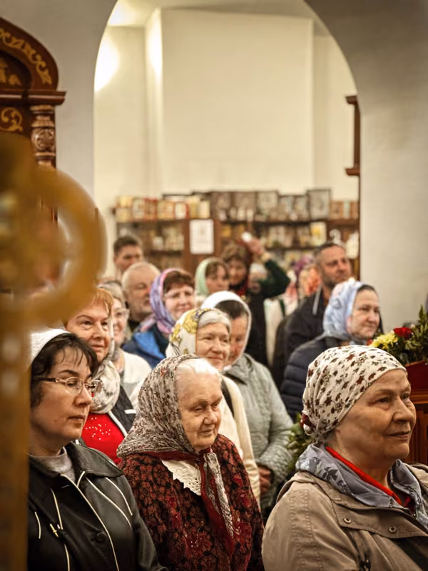 День памяти святителя и чудотворца Николая: Богослужение - фото 2