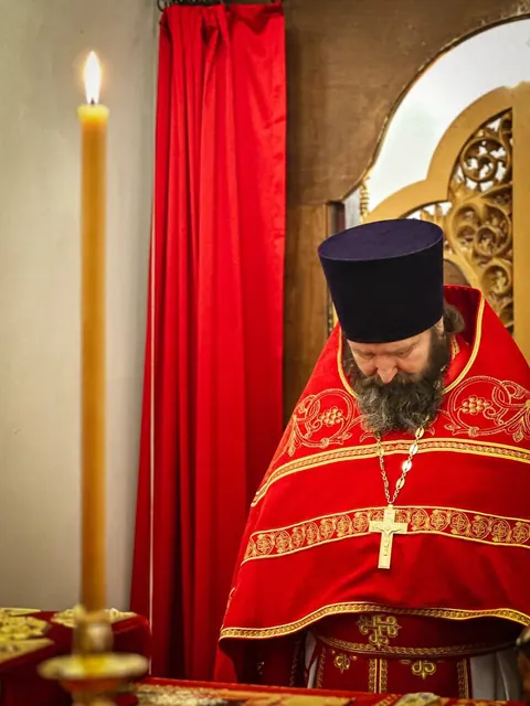 День памяти святителя и чудотворца Николая: Богослужение - фото 3