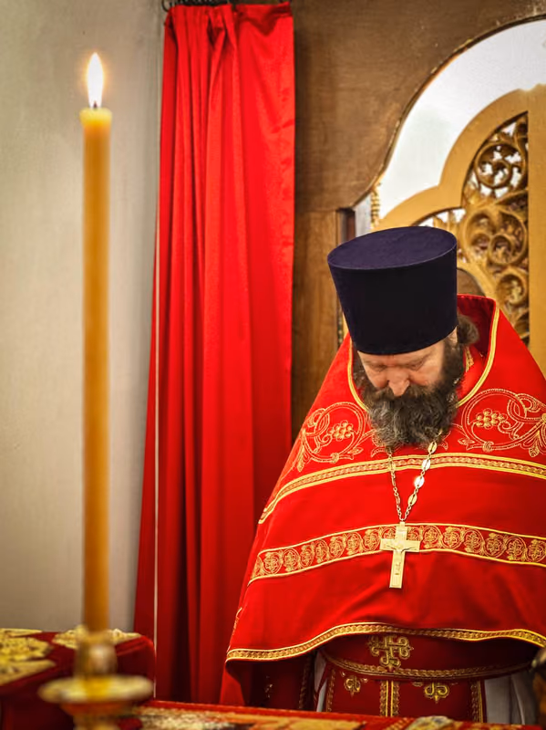 День памяти святителя и чудотворца Николая: Богослужение - фото 3
