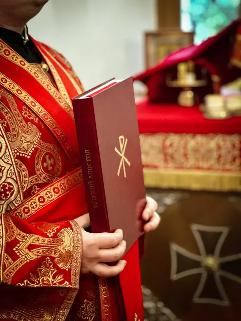 День памяти святителя и чудотворца Николая: Богослужение - фото 10