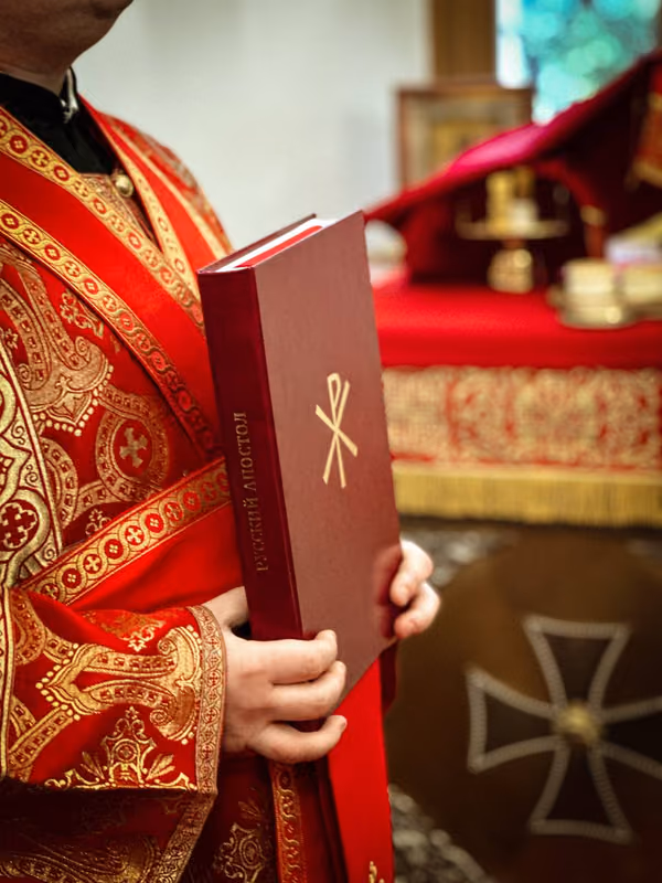 День памяти святителя и чудотворца Николая: Богослужение - фото 10